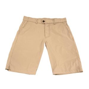 Greyson Tan Flat Front Men's Shorts